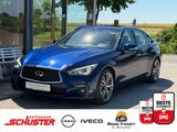 Infiniti Q50 Sport Tech Hybrid 3,5 V6 364 PS 4WD 7AT - Infiniti Q50 Gebrauchtwagen