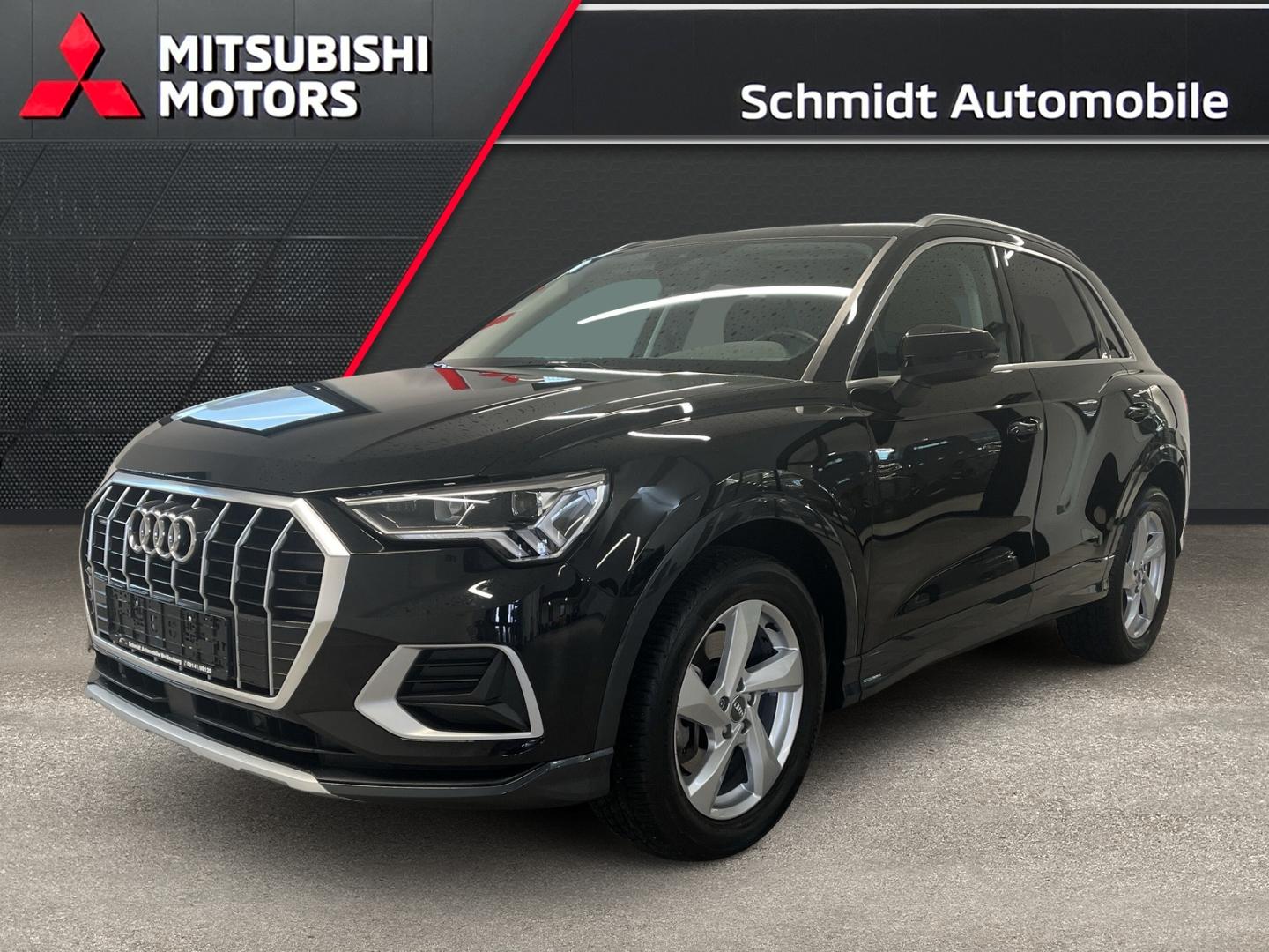Audi Q3 40 2.0 TFSi quattro advanced Bi-LED ACC Kamer