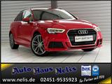Audi A3 35 TFSI Sportback S-Line LED S-line-Sel.-Pak. - Audi A3: Rot