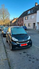 Smart Fortwo 451 mhd | Top Zustand | 90.00... - Smart: mit Anhängerkupplung