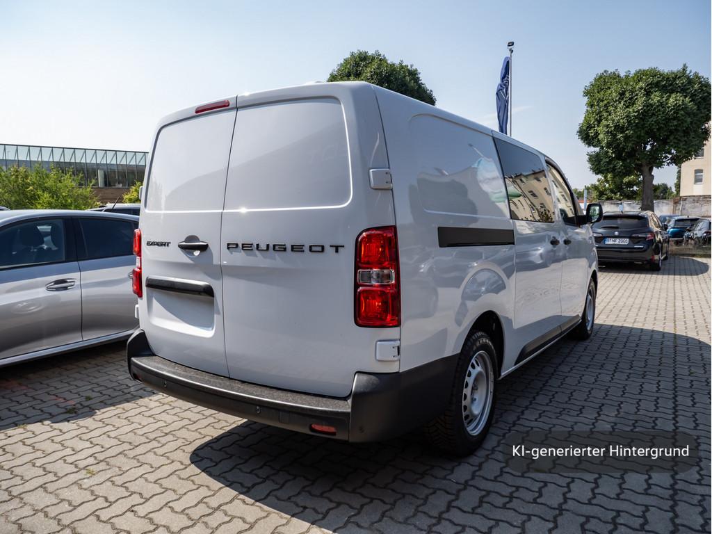 Peugeot Expert DOKA Kasten 2.0 Lang 140 SHZ LENKRADHZ.