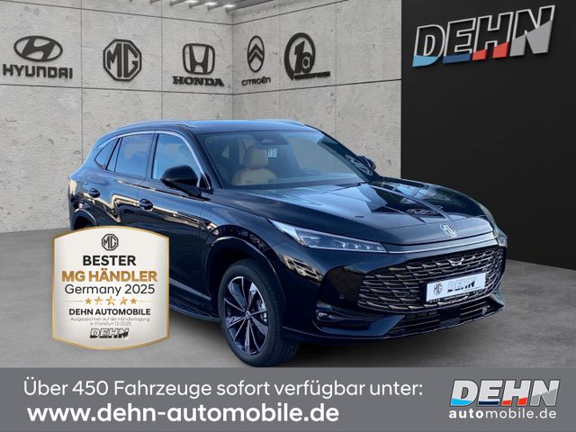 MG HS Plug-In-Hybrid LUXURY Bis zu 4.500€ E-Prämie!
