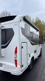 Bürstner Travel Van BT590 IC Line - Bürstner Teilintegrierter