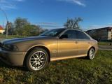 BMW 525i A - - BMW 525 aus 2003: 525i