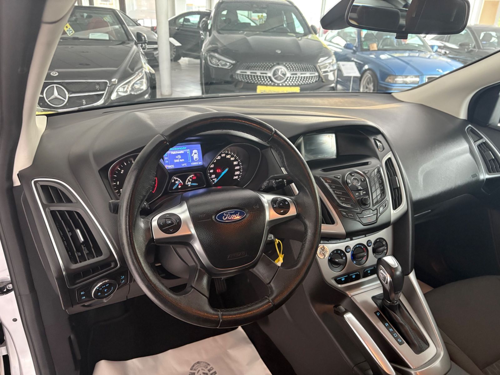 Fahrzeugabbildung Ford Focus Turnier Champions Edition AUTOMATIK