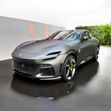 Ferrari Purosangue - Ferrari Purosangue Gebrauchtwagen