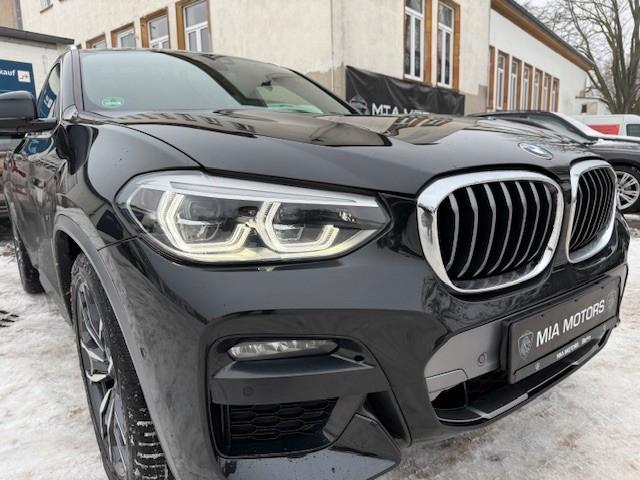 BMW X4 xDrive 30i M-Sport - HUD-360Kam.Pano.
