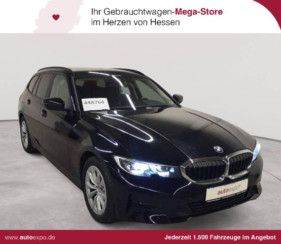 BMW 320d Touring Aut. Advantage Navi Sthzg