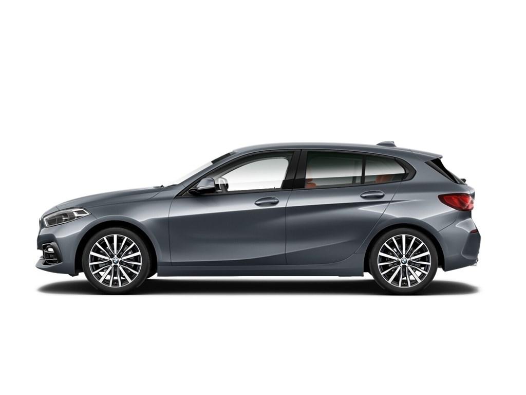 BMW 120 i Aut. Sport Line LED+LEDER+NAVI+KLIMAAUTO