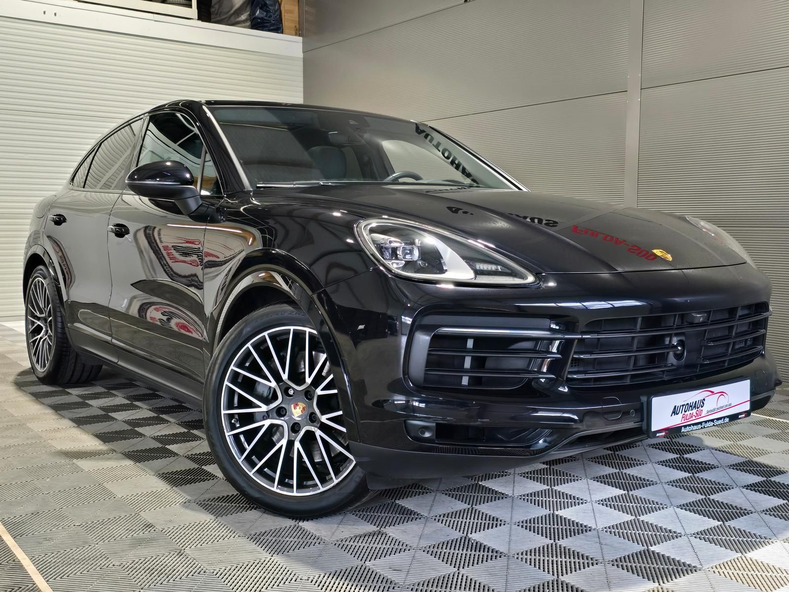 PORSCHE Cayenne S°Pano°HUD°Bose°ACC°360°LED°PDLS°Spur°TW