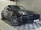 Porsche Cayenne S°Pano°HUD°Bose°ACC°360°LED°PDLS°Spur°TW - Porsche Cayenne mit Benzin-Antrieb: Coupe, Schwarz