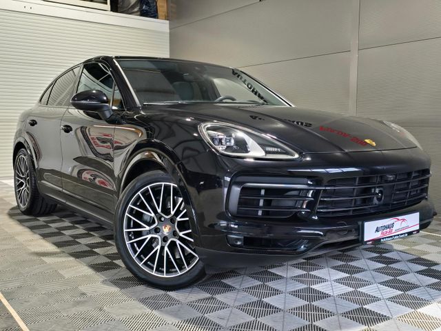PORSCHE Cayenne S°Pano°HUD°Bose°ACC°360°LED°PDLS°Spur°TW