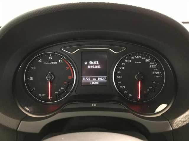 Audi A3 Ambition 1.4 TFSI PDC Temp XENON