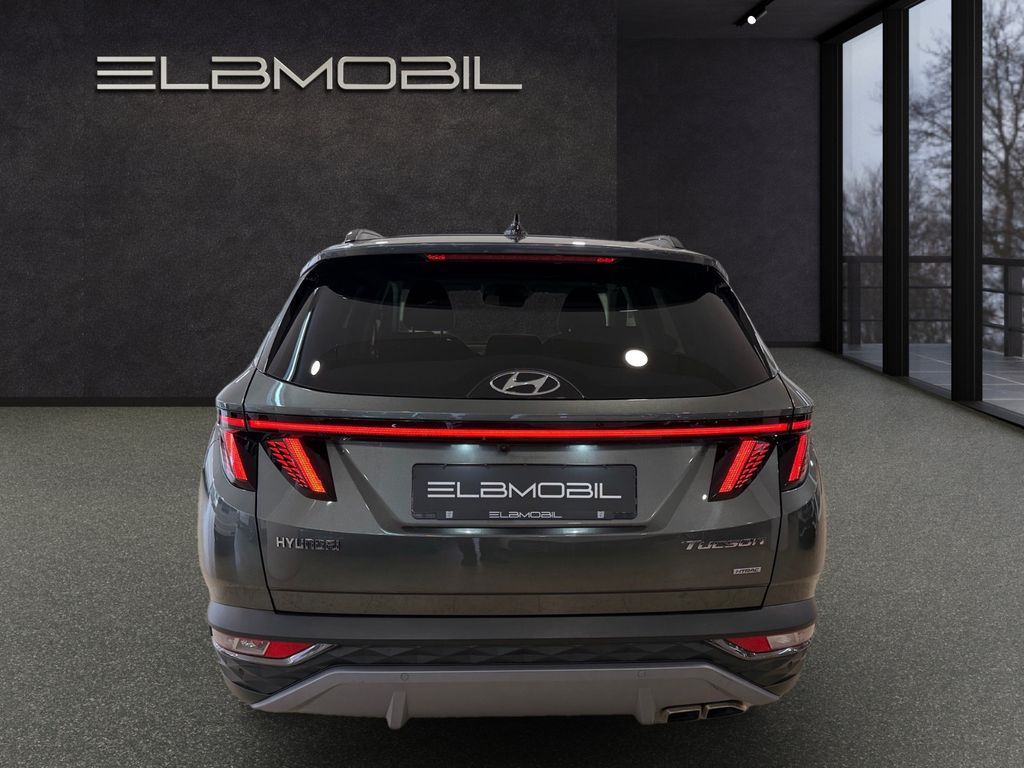 Hyundai Tucson - Bild 6