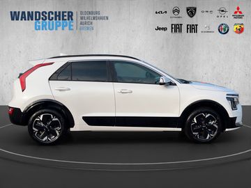 Kia NIRO EV INSPIRATION WärmepumpeHarmanKardon