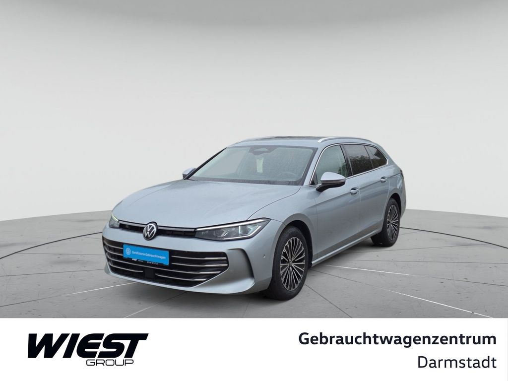 Image of Volkswagen Passat Variant