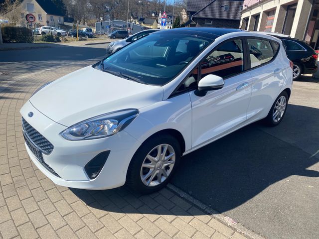 Ford Fiesta Trend Klima,Panoromadahc,1.Hand Neu Tüv