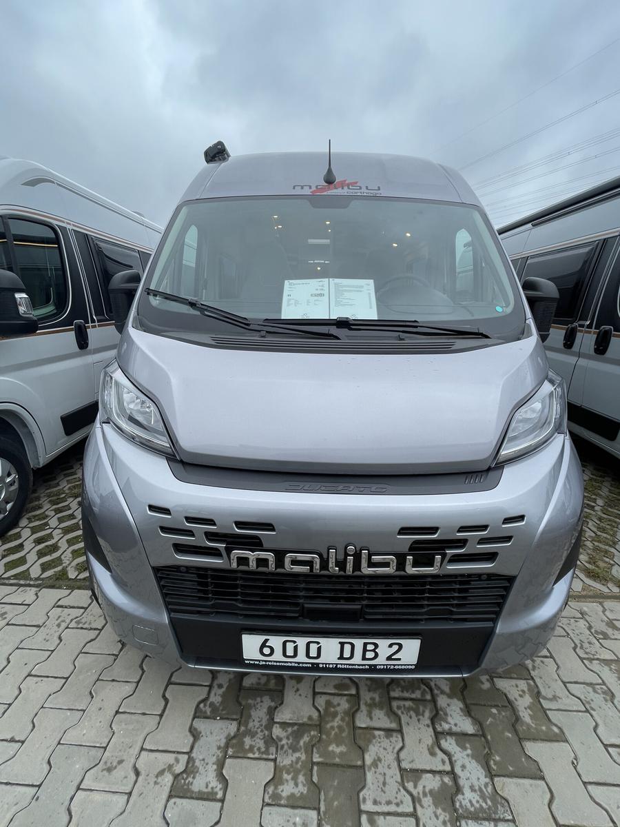 Malibu Van diversity 600 DB K 