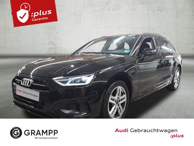 Audi A4 Avant Advanced 40 TDI quattro S-tronic +OPTIK