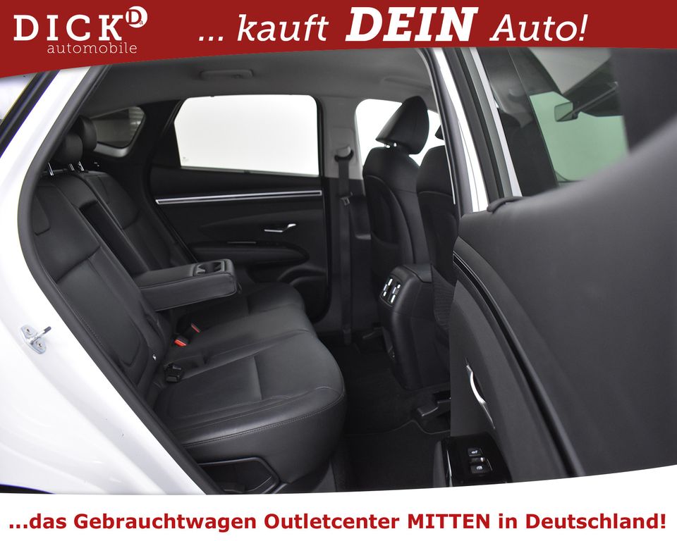 Hyundai Tucson Tucson 1.6 T-GDI 7G Prime MEMO+KAM+VIRTU+19+VOLL