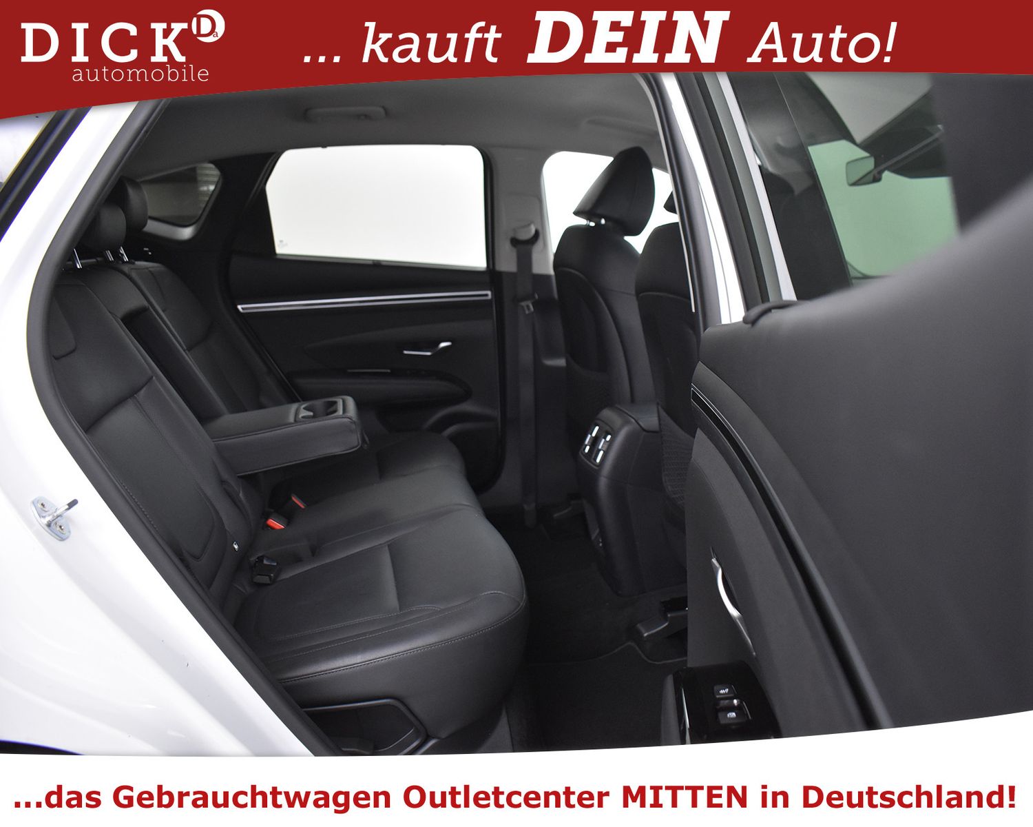 HYUNDAI Tucson 1.6 T-GDI 7G Prime MEMO+KAM+VIRTU+19+VOLL - Image 20