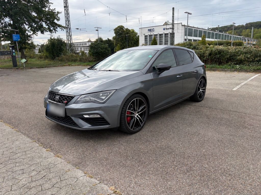 Image of Seat Leon
