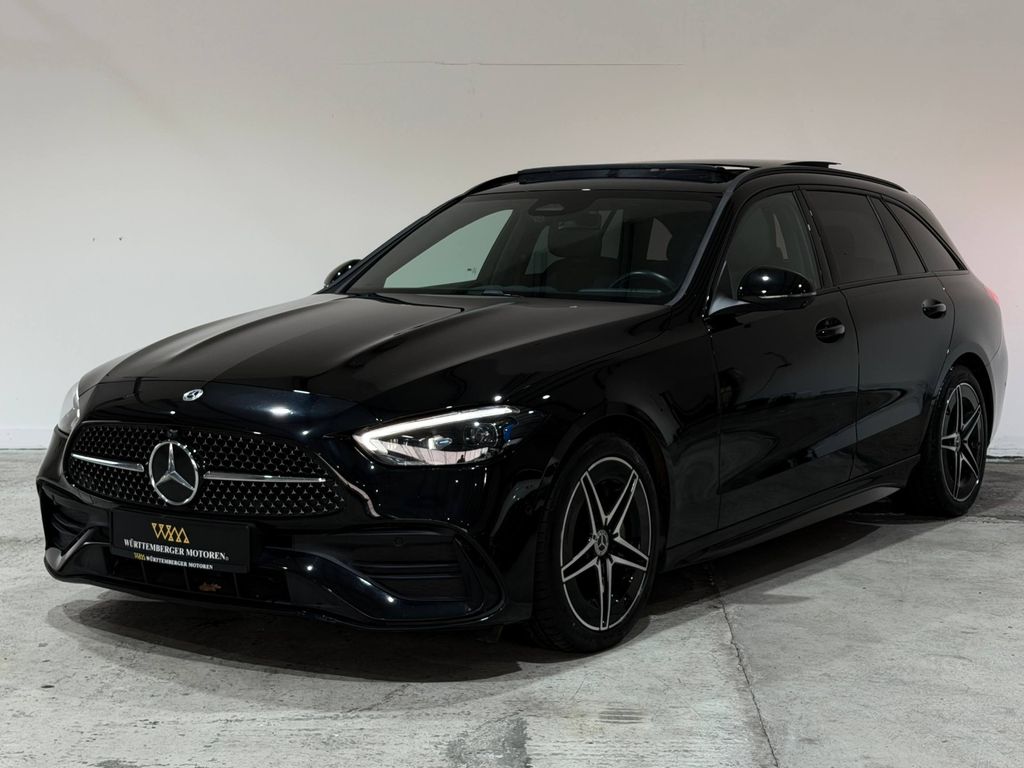 Image of Mercedes-Benz C 220