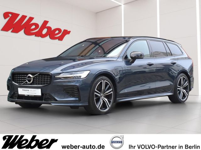 Volvo V60 T6 Recharge R-Design *Harman*LED*Alarm*