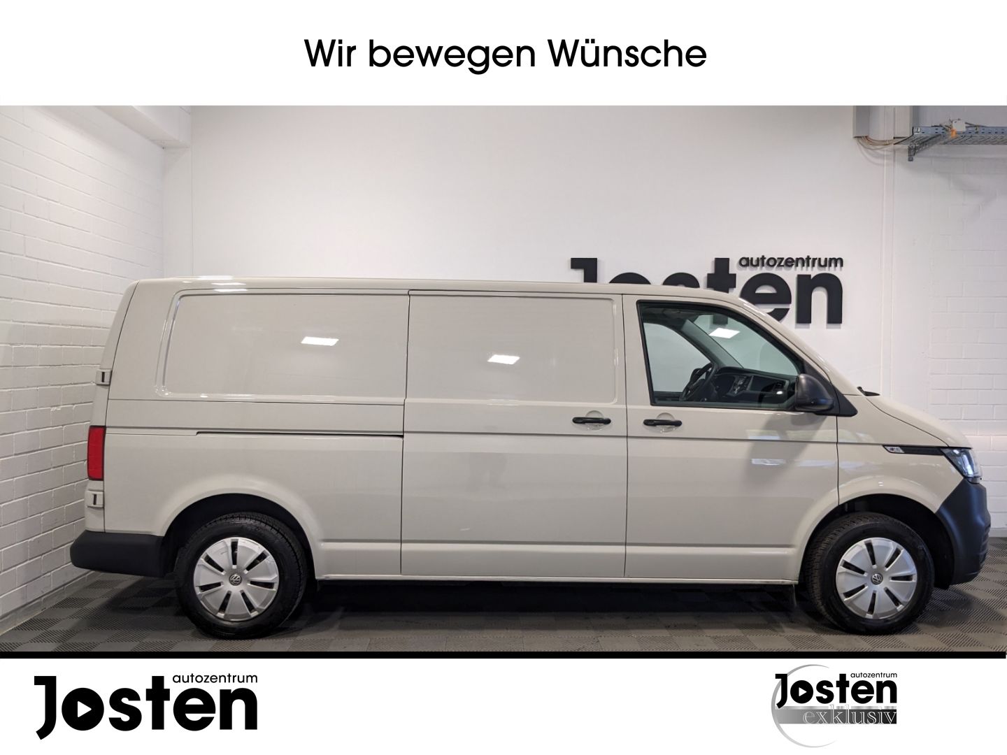 Volkswagen T6.1 Kasten lang Klima Radio ZV imagem 2