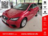 Seat IBIZA ROAD EDITION 1.0 TSI AHZV-VORBER. SITZH.  - Seat Ibiza mit Benzin-Antrieb