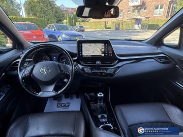 Toyota C-HR - 9