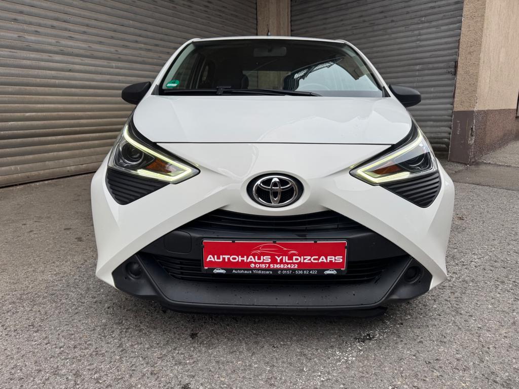 Toyota Aygo (X)