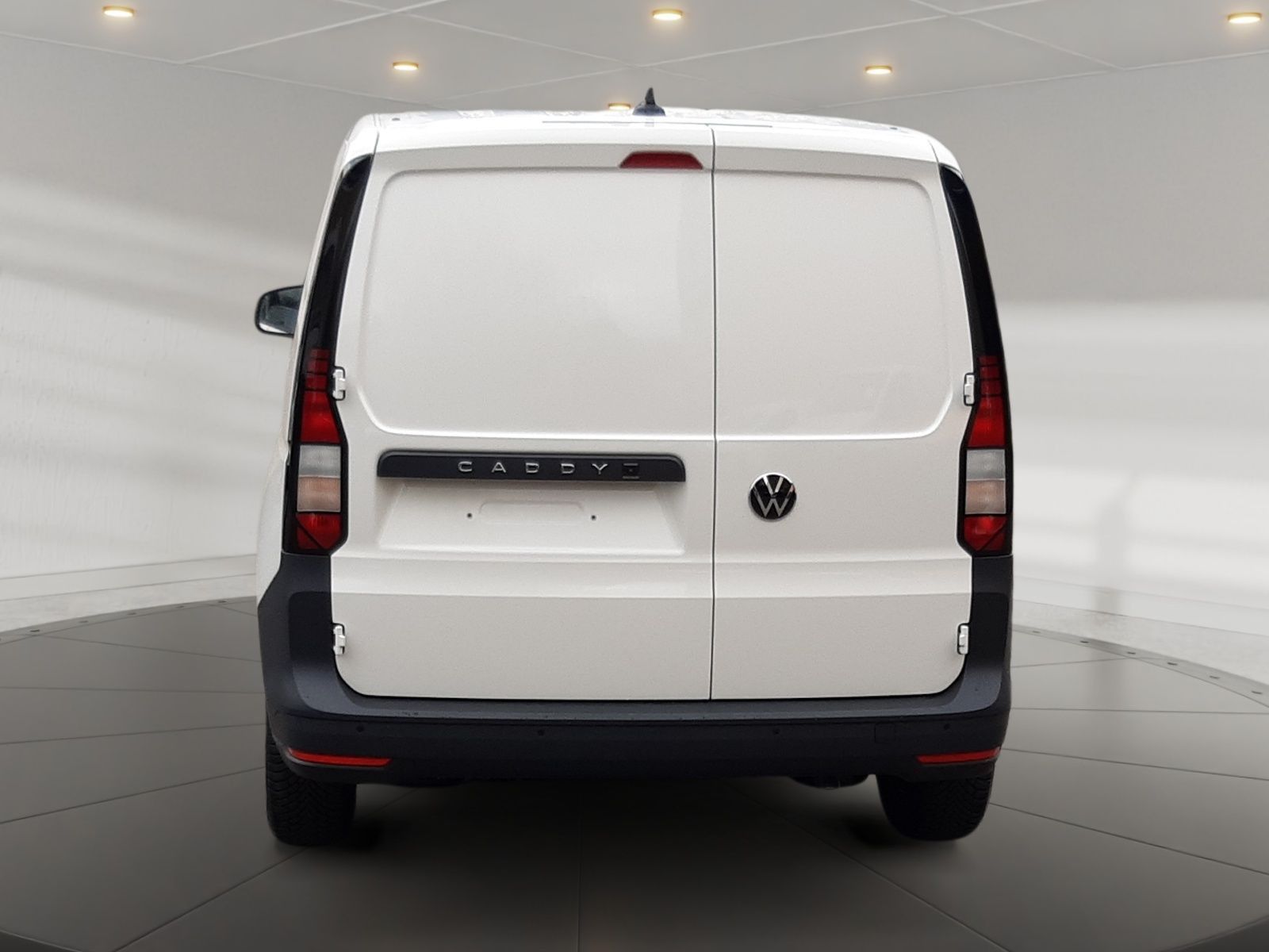 Caddy Cargo 2,0 TDI 75 kW EU6 SCR Frontantrieb 6