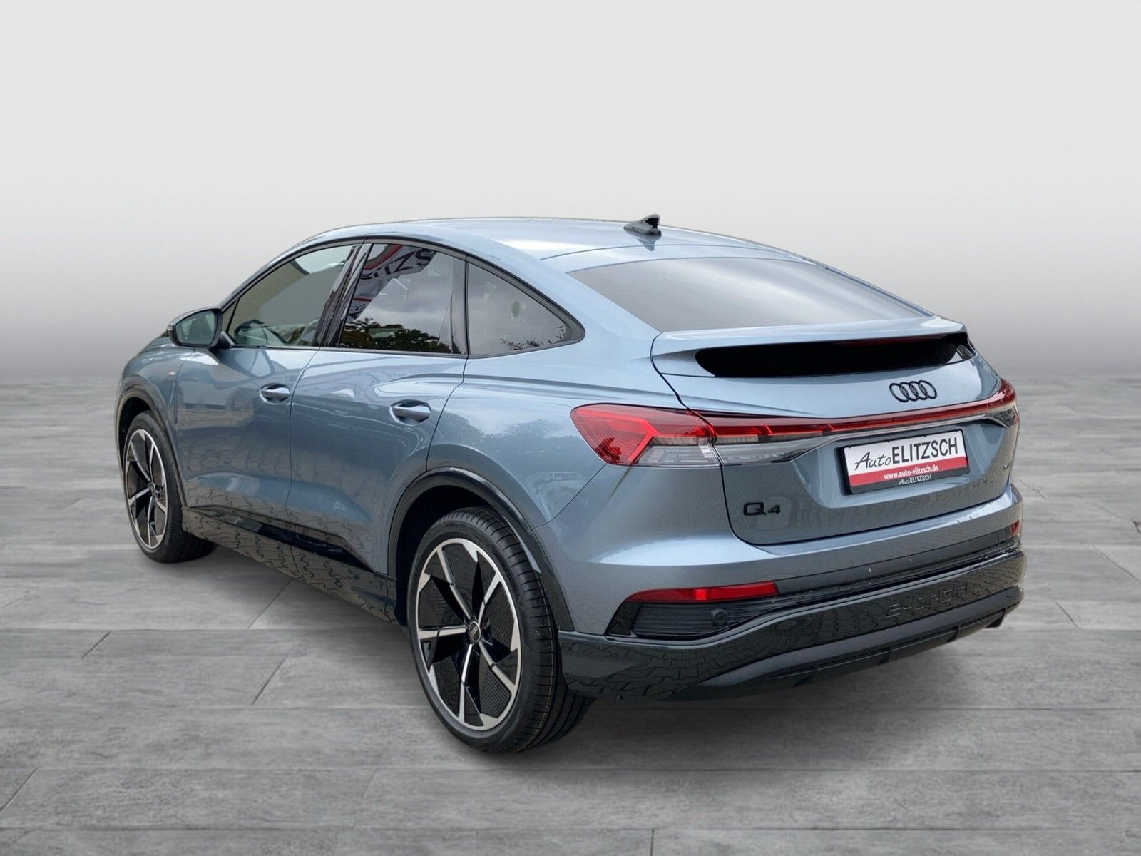 Audi Q4 Sportback 50 e-tron S-Line MATRIX imagem 3
