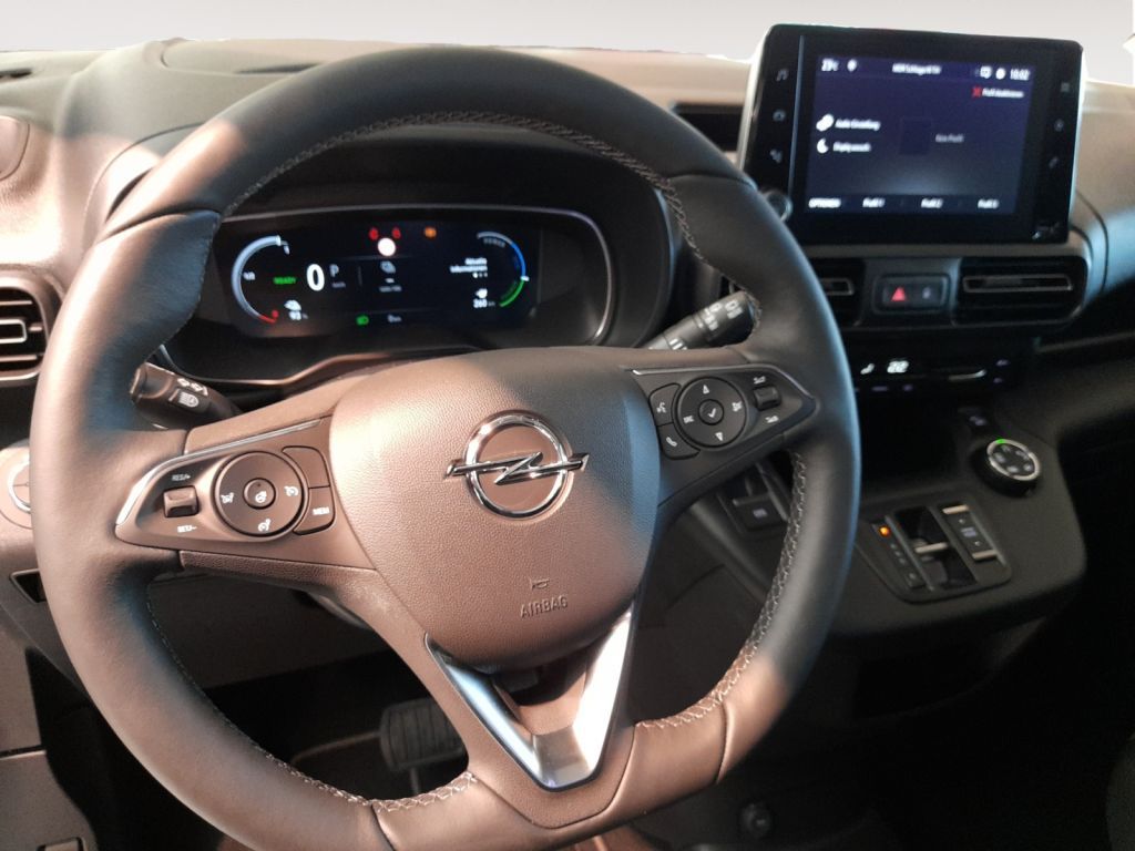 Fahrzeugabbildung Opel Ultimate