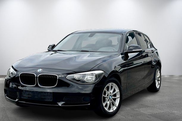 BMW 114 i*SITZHEIZUNG*PDC*MULTIFUNKTIONSLENKR*EURO6*