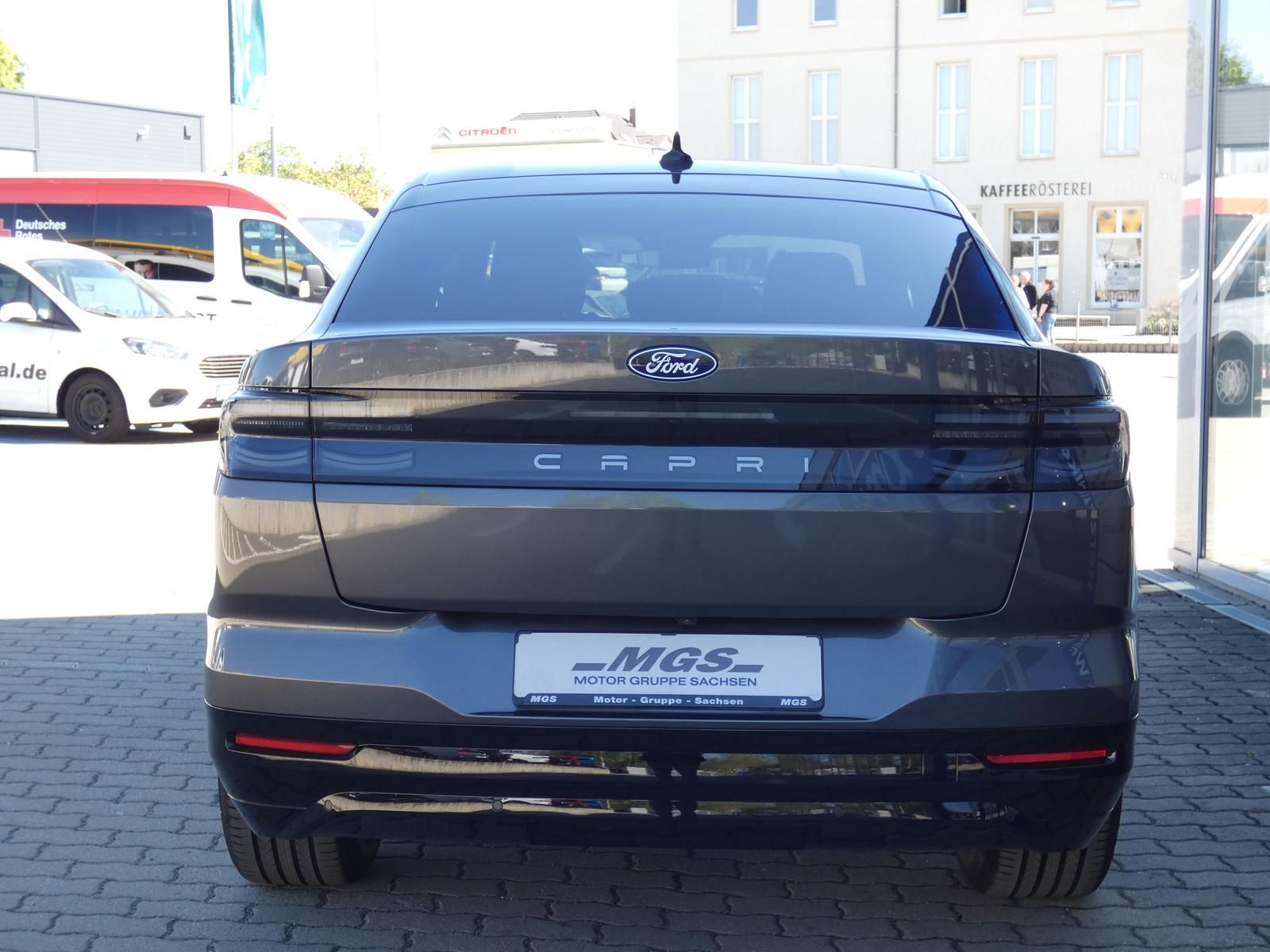 Ford Capri - Bild 8
