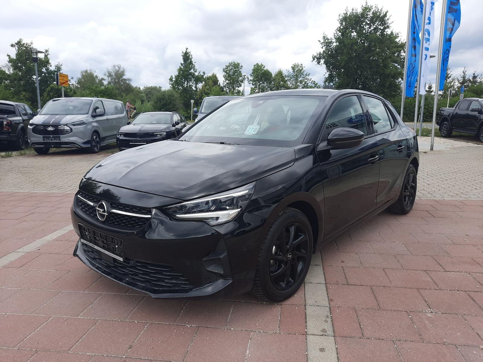 Opel Corsa F 1.2 Turbo GS Autom. Kamera DAB LED