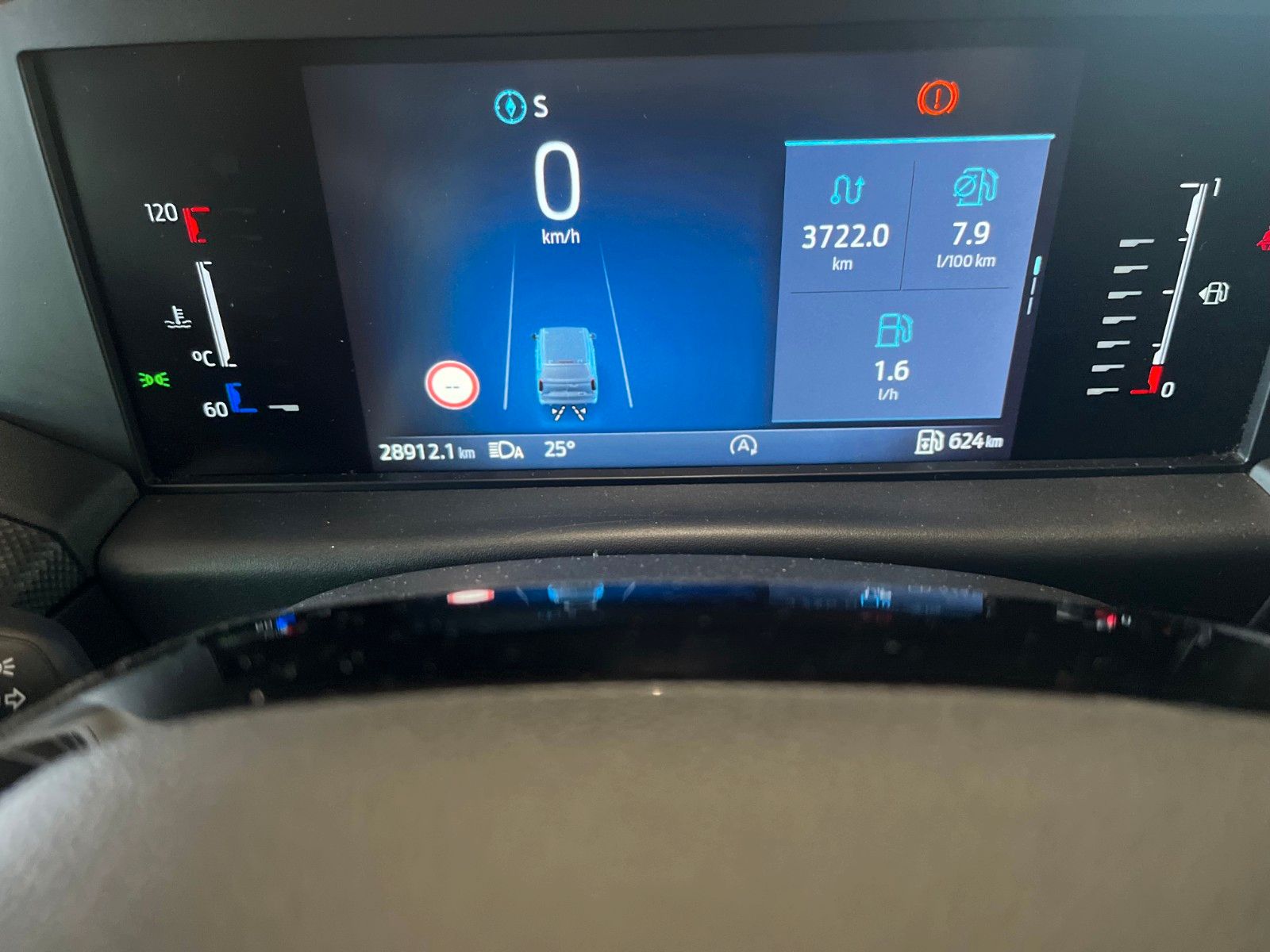 Fahrzeugabbildung Ford Transit Custom L1 TREND LED NAVI CAM ACC SHZ uvm