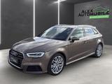 Audi A3 Sportback quattro S line Individual - mit Diesel-Antrieb: Braun, Limousine