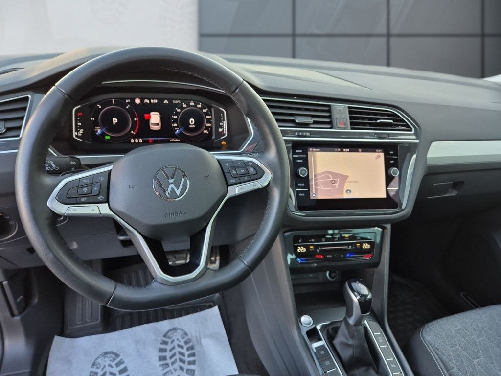 Tiguan 2.0 TDI Move *DSG*MATRIX*PANO*REAR VIEW*S