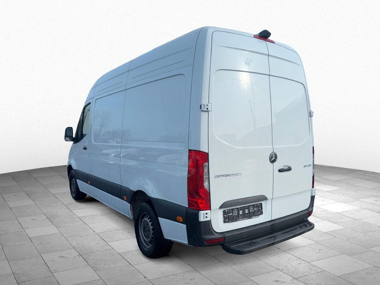 Fahrzeugabbildung Mercedes-Benz Sprinter 317 CDI 9G 3665 Klima 360Kamera Schwing