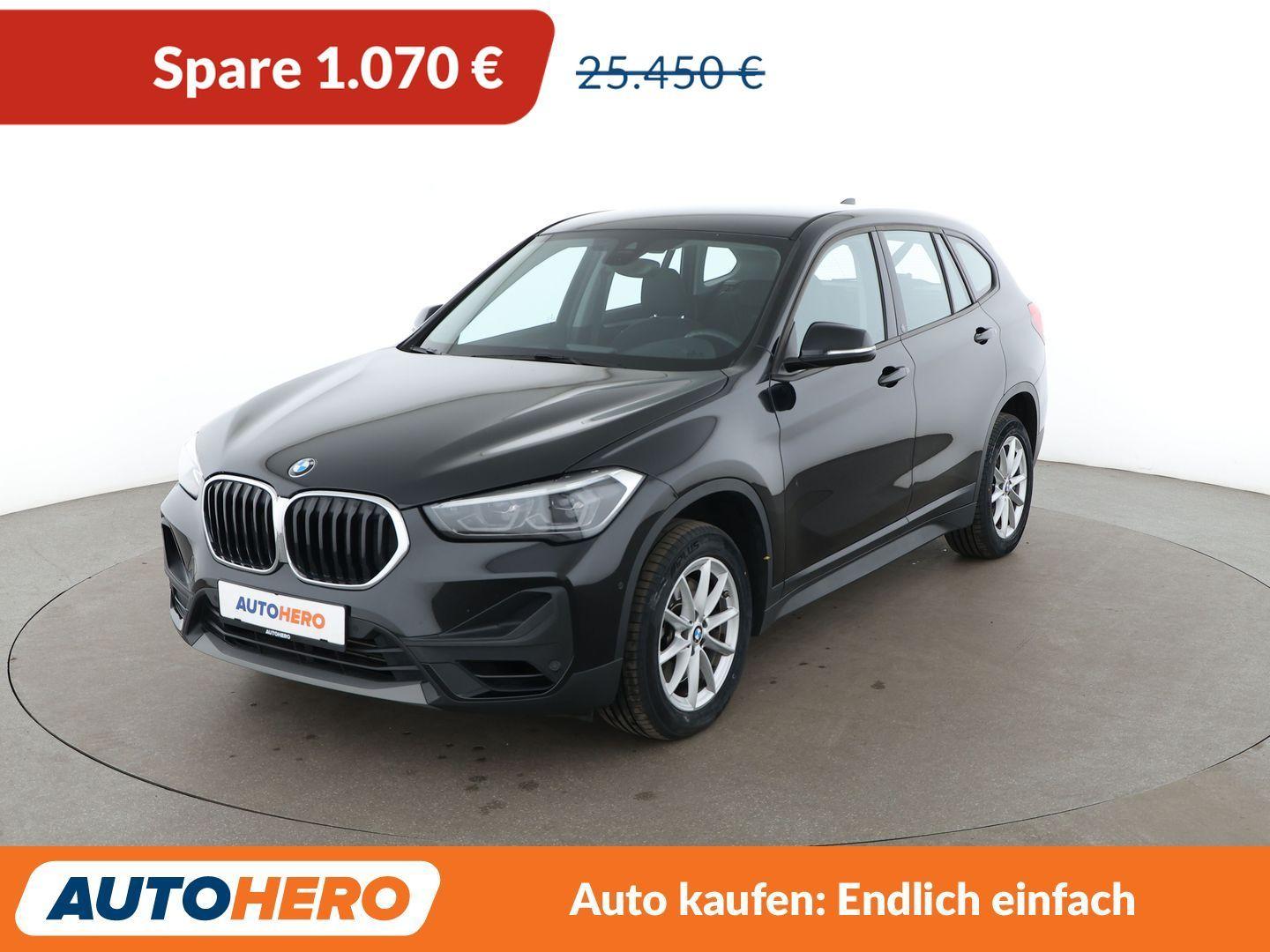 BMW X1 xDrive 20i Advantage Aut*NAVI*LED*TEMPO*CAM*PDC*
