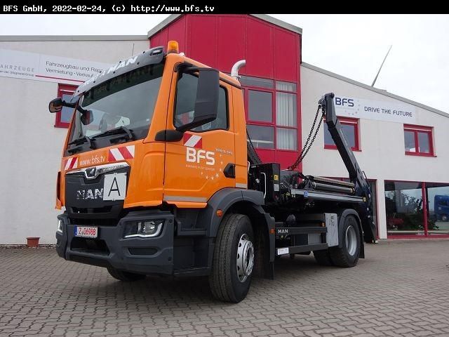 MAN TGM (TG3) 18.320 4x2 BL CH AK 12 MT