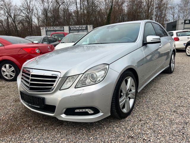 Mercedes-Benz E 350 E -Klasse Lim. CGI BlueEfficiency  Nr.  24