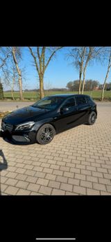 Mercedes-Benz A 250 4MATIC DCT -AMG-Line - Mercedes-Benz A 250 aus 2018