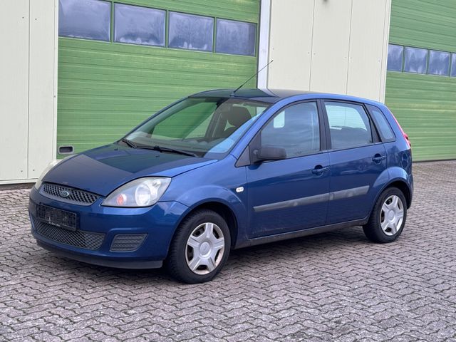 Ford Fiesta 1.4 Connection/5.türig/Klima/EFH/ZV