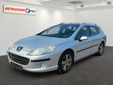 Peugeot 407 SW 2.0 Premium - Peugeot 407: 2.0