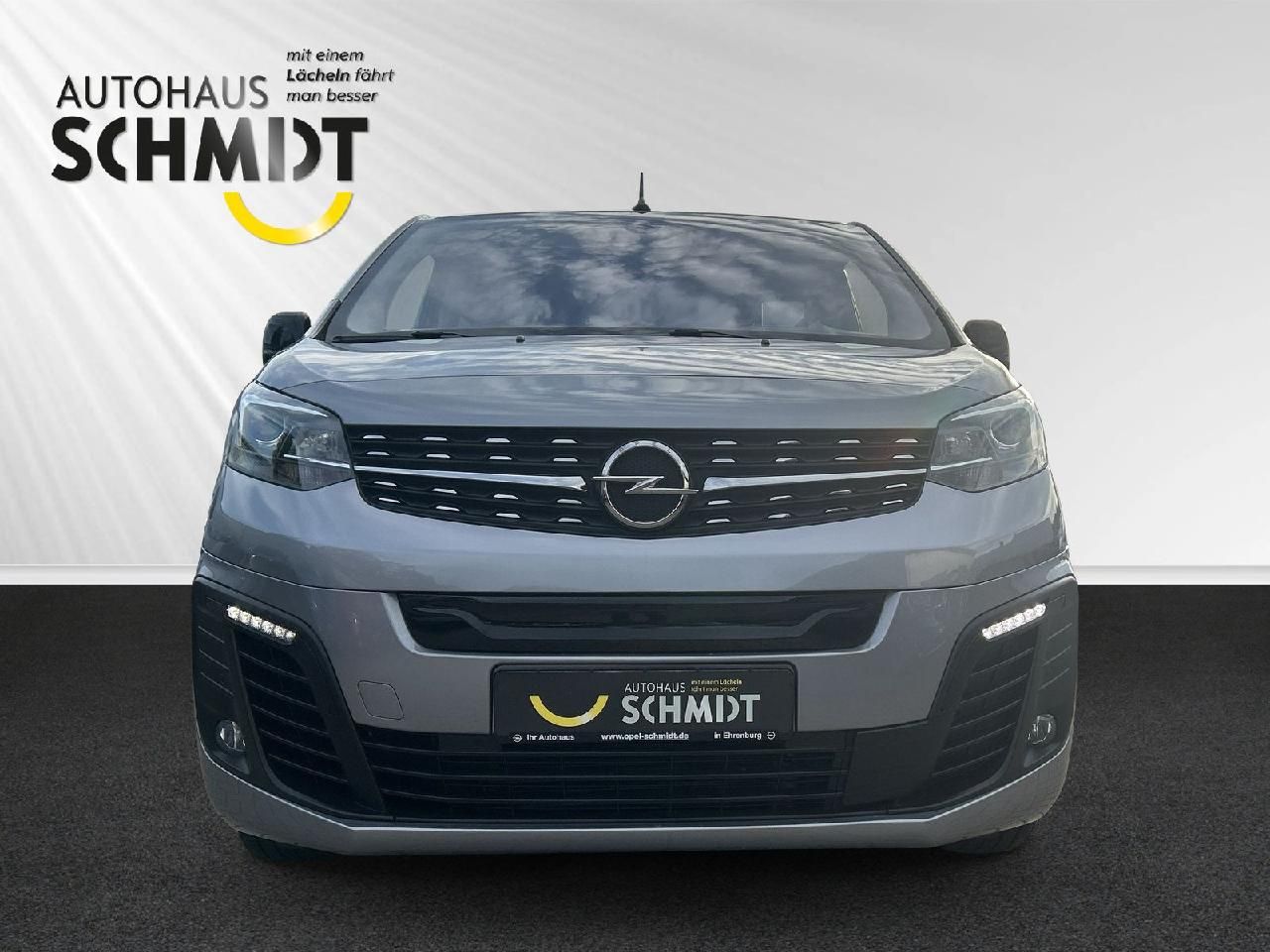 Fahrzeugabbildung Opel Zafira Life Electric Tourer M 75kw