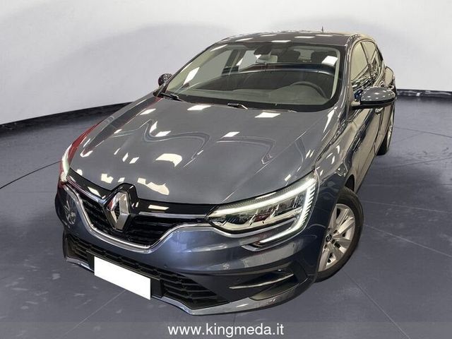 Renault Mégane Blue dCi 115 CV Business